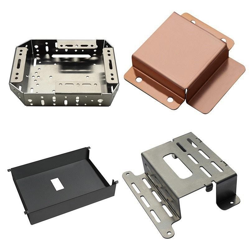 laser cut aluminum plate (2)